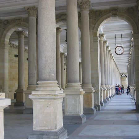 Villa Rosa Karlsbad Exteriör bild
