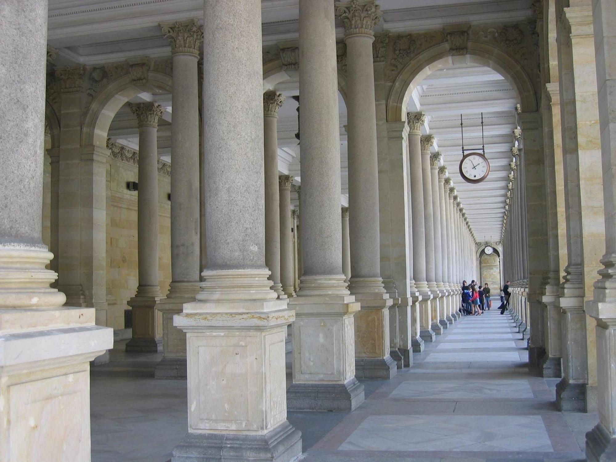 Villa Rosa Karlsbad Exteriör bild