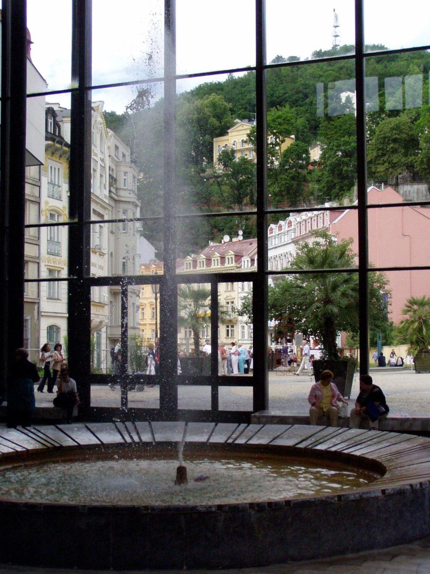 Villa Rosa Karlsbad Exteriör bild